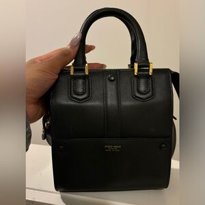 AUTHENTIC Borgonuovo Armani bag
